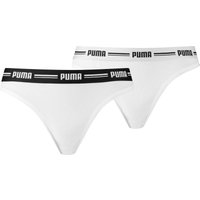2er Pack PUMA String Damen white / white L von Puma