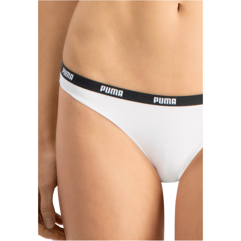 2er Pack PUMA String Damen white / white XS von Puma