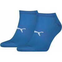 2er Pack PUMA Sport Light Sneakersocken blue 35-38 2er Pack PUMA Sport Light Sneakersocken blue 35-38 von Puma