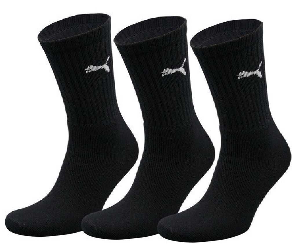 3 Paar Puma Sportsocken Tennis Socken Gr. 35 - 49 Unisex für sie und ihn 3 Paar Puma Sportsocken Tennis Socken Gr. 35 - 49 Unisex für sie und ihn von Puma