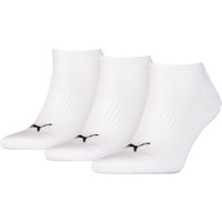 3er Pack PUMA Cushioned Sneakersocken white 35-38 von Puma