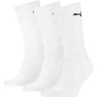 3er Pack PUMA Sport Crew Sportsocken Lightweight white 35-38 von Puma