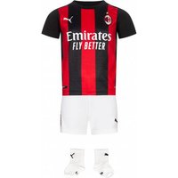 AC Mailand PUMA Baby Heim Trikot Set 757450-01 AC Mailand PUMA Baby Heim Trikot Set 757450-01 von Puma