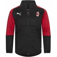 AC Mailand PUMA Kinder Stadion Jacke 758228-04 von Puma