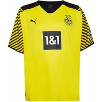 Borussia Dortmund BVB 09 PUMA Herren Übergröße Heim Trikot 759048-01 von Puma