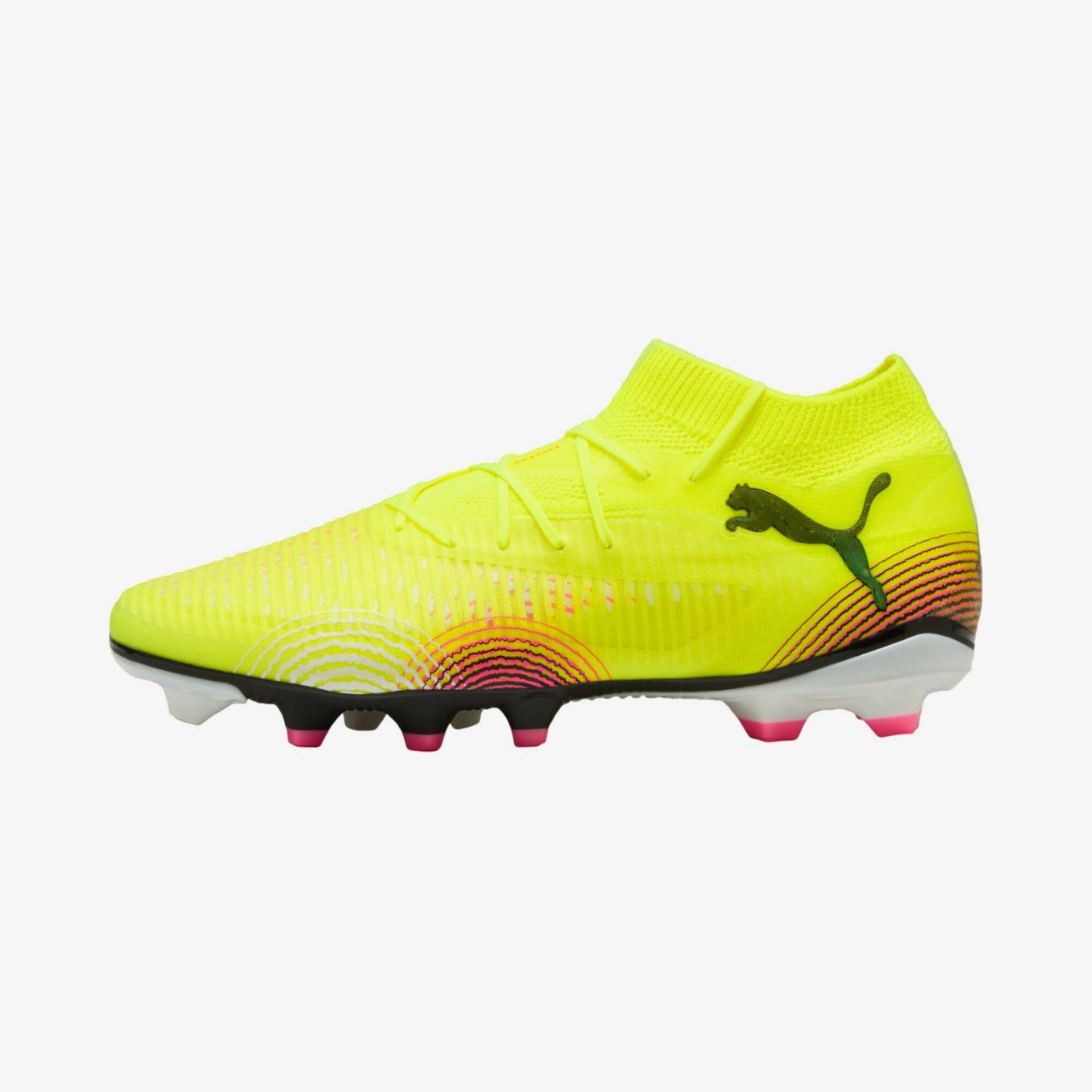 Damen/Herren Fußball Nockenschuhe FG/AG - Audacity Pack Future 8 Pro gelb Damen/Herren Fußball Nockenschuhe FG/AG - Audacity Pack Future 8 Pro gelb von Puma