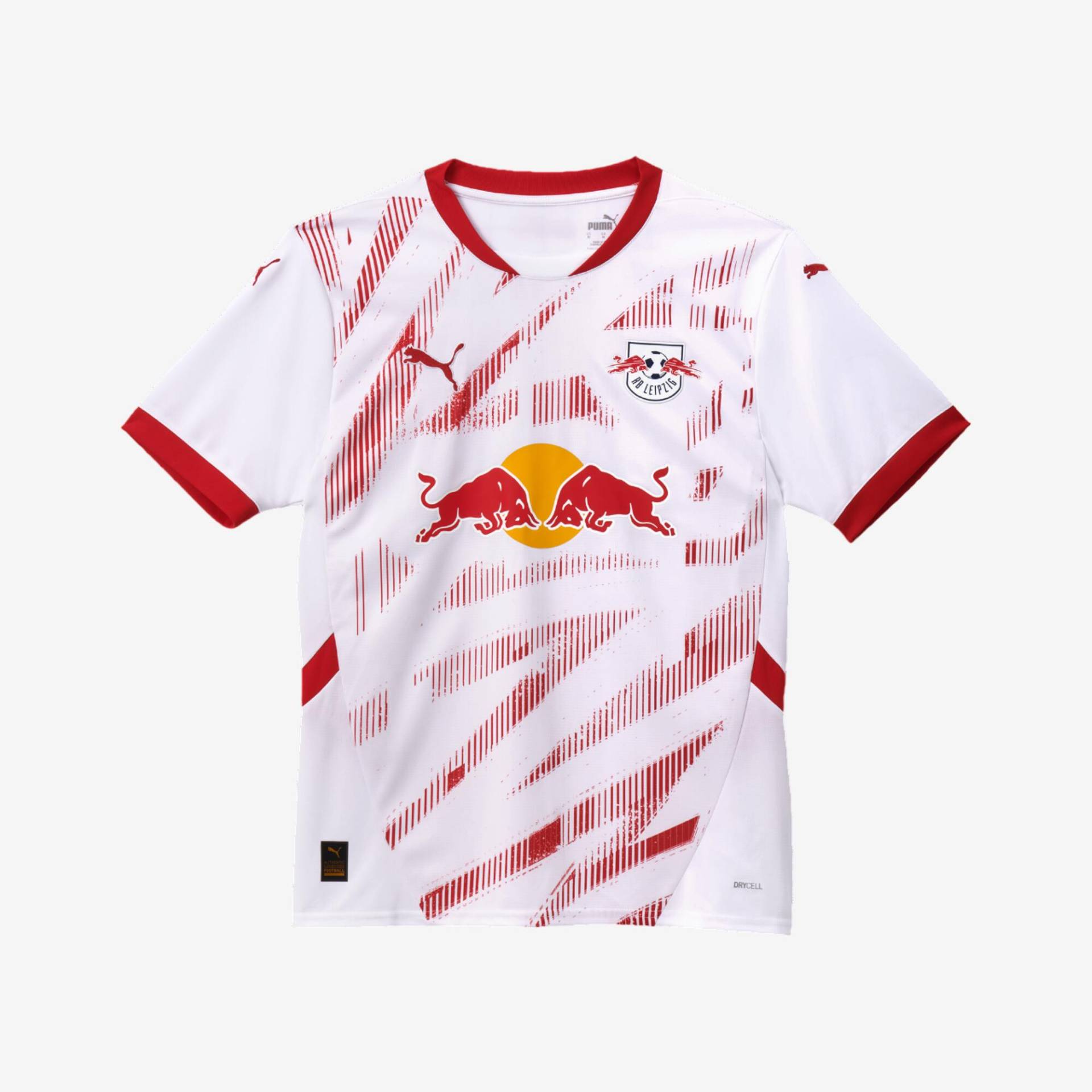 Damen/Herren Fußball Trikot - RB Leipzig Saison 24/25 Heim von Puma