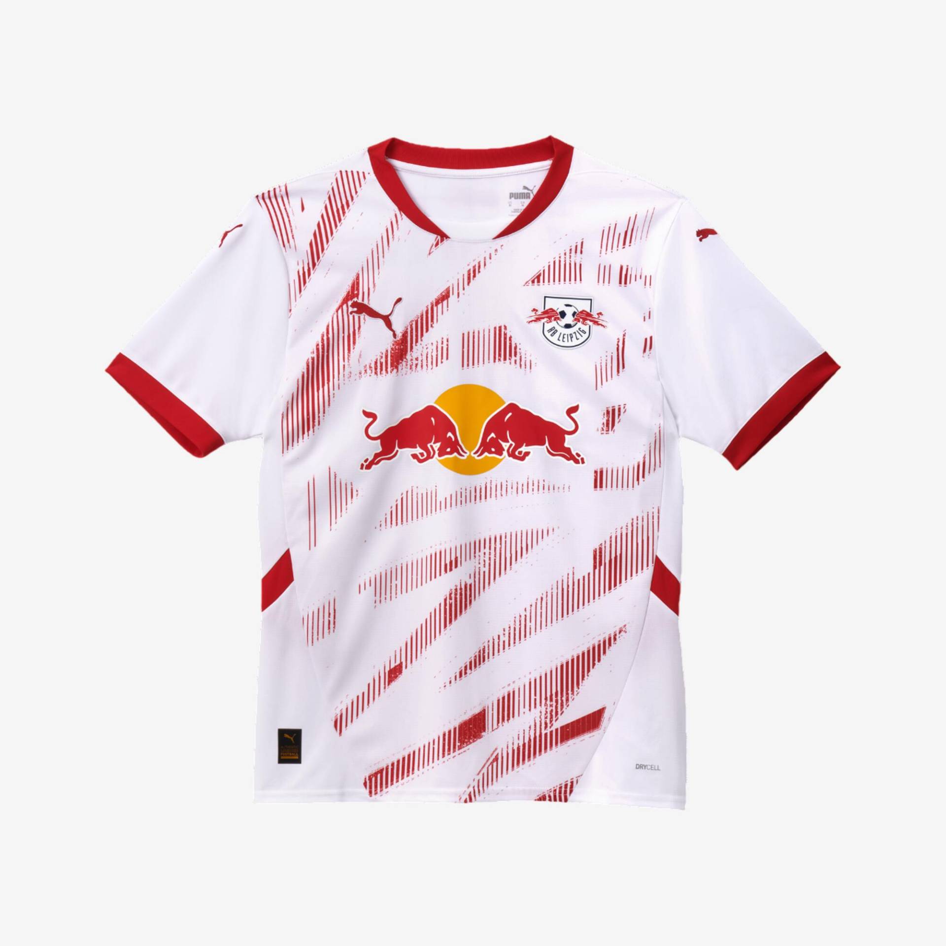 Damen/Herren Fußball Trikot - RB Leipzig Saison 24/25 Heim Damen/Herren Fußball Trikot - RB Leipzig Saison 24/25 Heim von Puma
