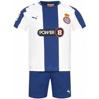 Espanyol Barcelona RCD PUMA Mini Kit Baby Trikot-Set 746701-11 Espanyol Barcelona RCD PUMA Mini Kit Baby Trikot-Set 746701-11 von Puma