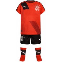 Glasgow Rangers FC PUMA Baby Trikot Set 747854-05 Glasgow Rangers FC PUMA Baby Trikot Set 747854-05 von Puma