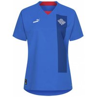 Island PUMA Damen Player Issue Heim Authentic Spieler Trikot 705320-01 Island PUMA Damen Player Issue Heim Authentic Spieler Trikot 705320-01 von Puma
