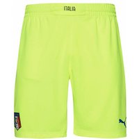 Italien FIGC PUMA Herren Torwart Shorts 744243-07 von Puma