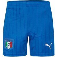 Italien FIGC PUMA Kinder Auswärts Short 747403-01 von Puma