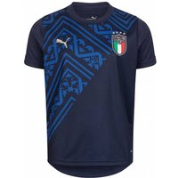 Italien FIGC PUMA Kinder Auswärts Trikot 757342-04 von Puma