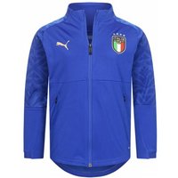 Italien FIGC PUMA Kinder Stadion Jacke 757952-01 von Puma