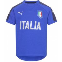 Italien FIGC PUMA Kinder Trainings Shirt 748856-08 von Puma