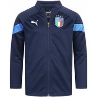 Italien FIGC PUMA Kinder Trainingsjacke 768858-04 von Puma