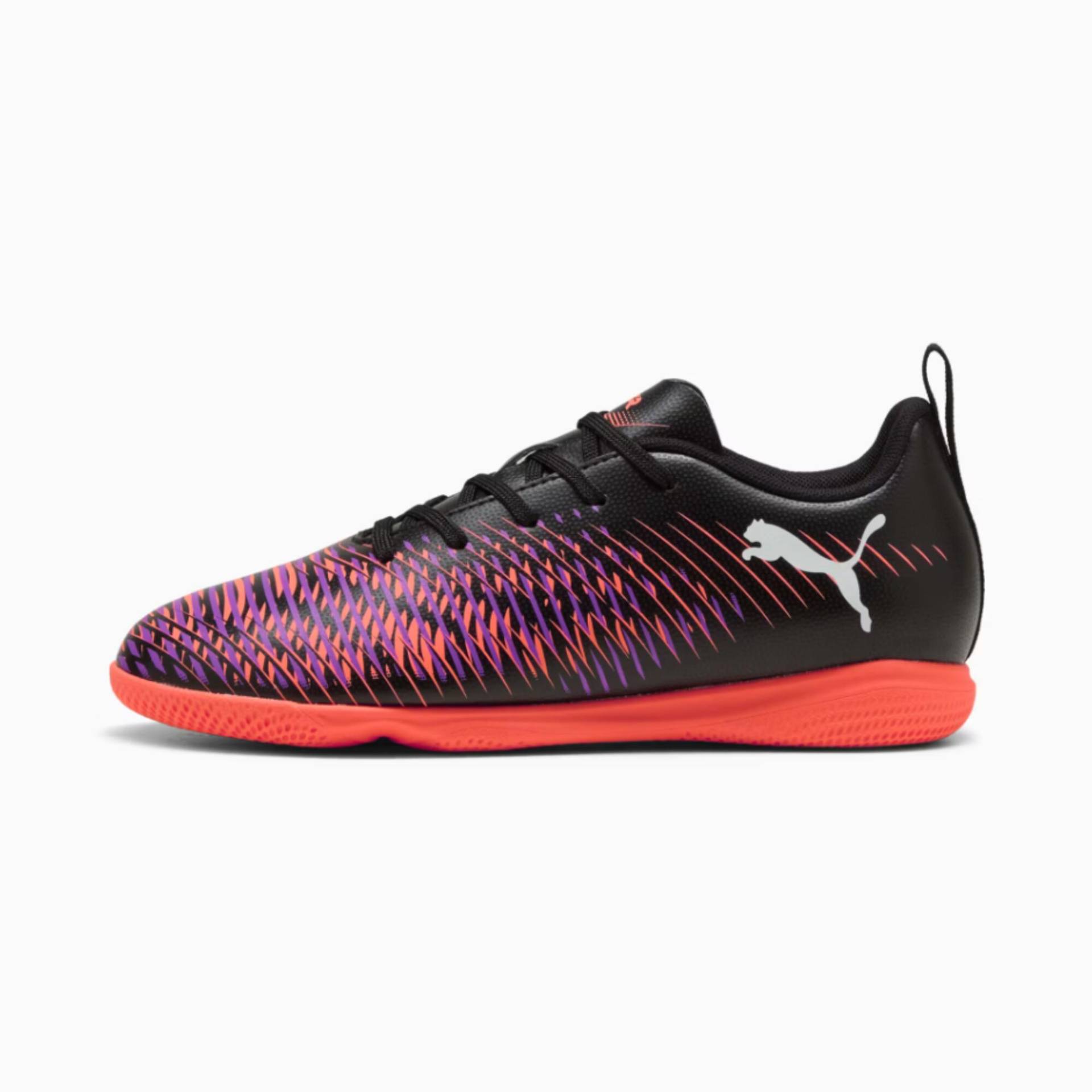 Kinder Fußball Hallenschuhe Futsal - Puma Future 8 Play schwarz Kinder Fußball Hallenschuhe Futsal - Puma Future 8 Play schwarz von Puma