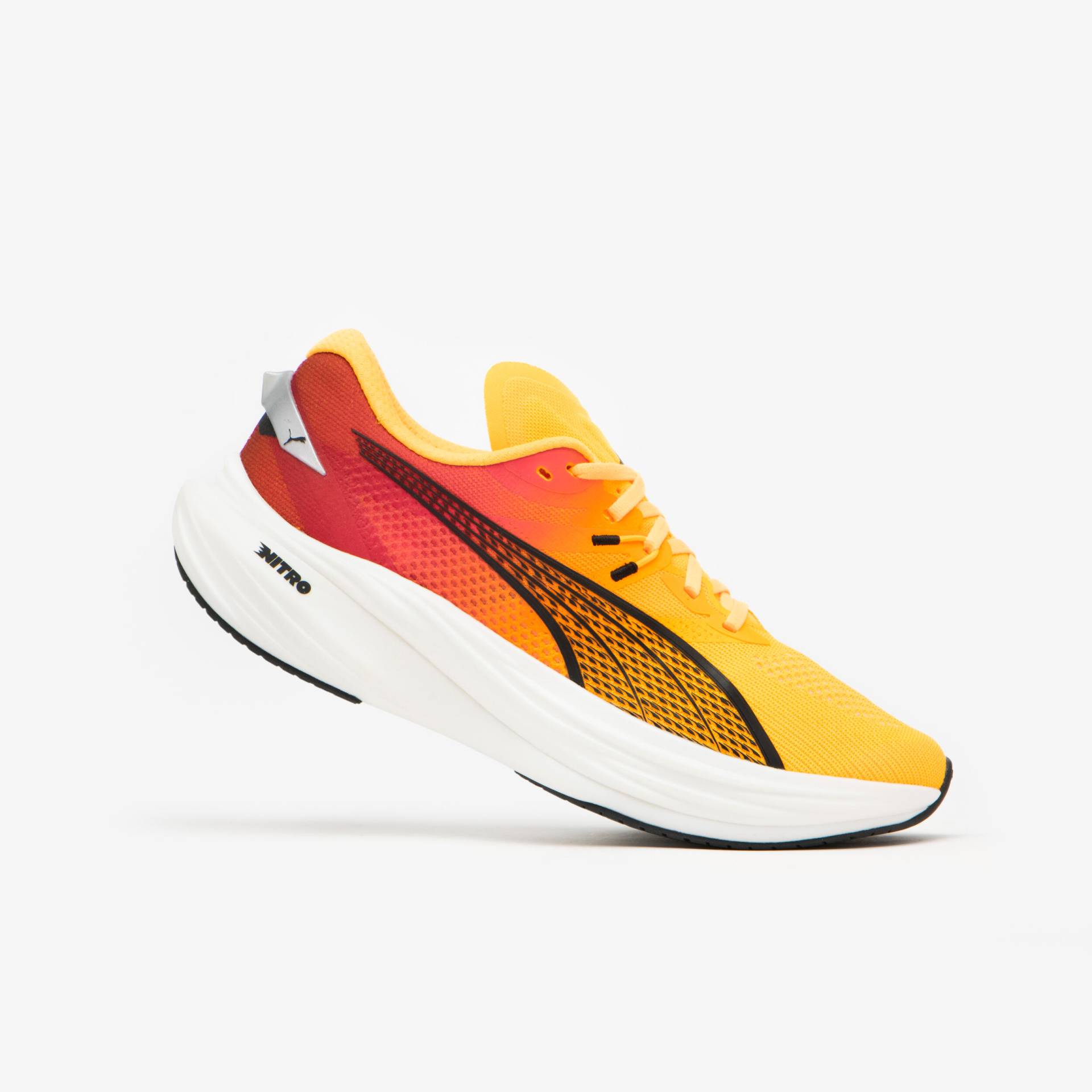 Laufschuhe Herren Puma - Deviate Nitro 3 Fireglow von Puma