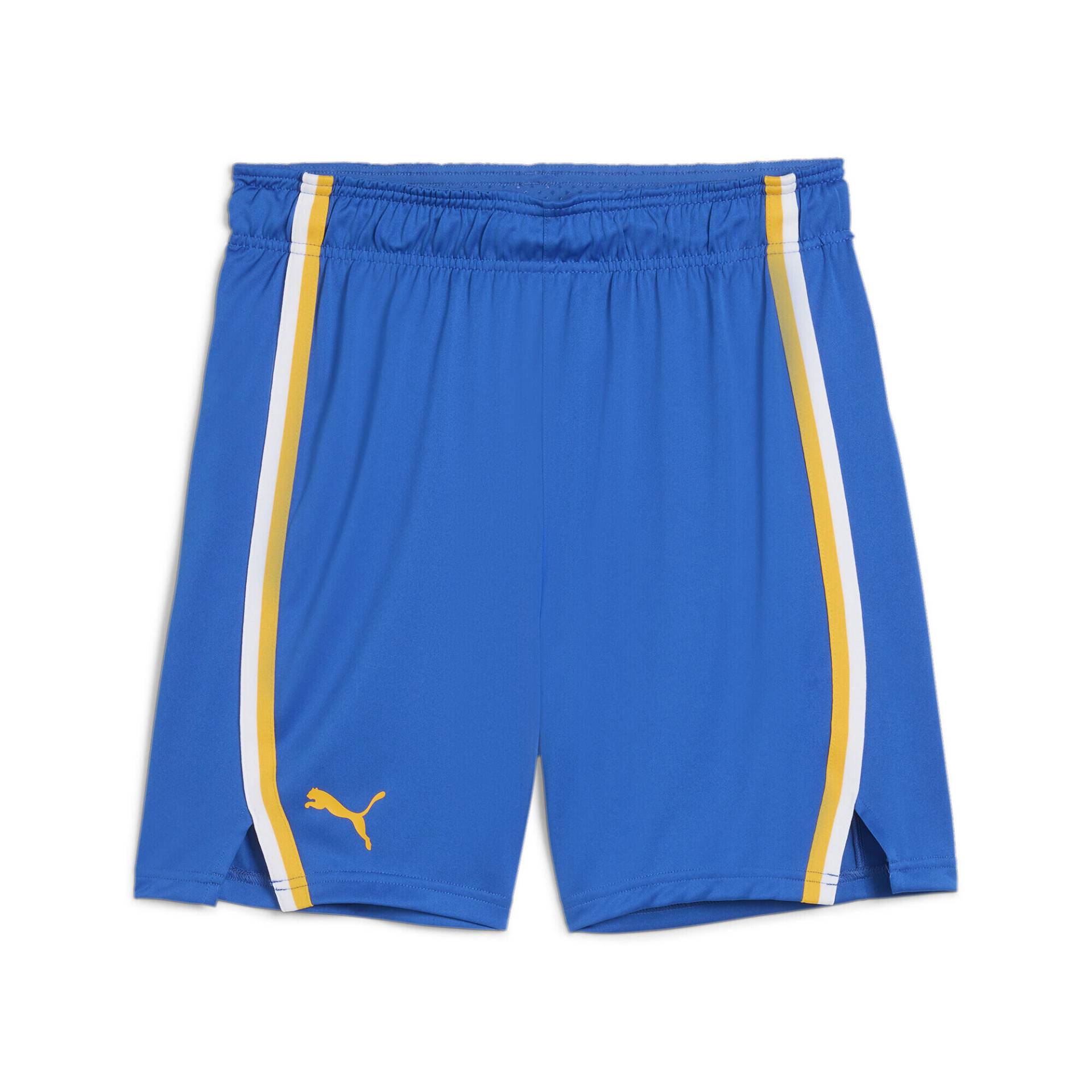 Maccabi Game Basketballshorts Herren PUMA Nautical Blue von Puma