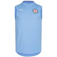 Melbourne City FC Herren Trainings Trikot 759437-01 von Puma