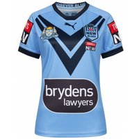 New South Wales NSW Blues PUMA Damen Trikot 766223-01 von Puma