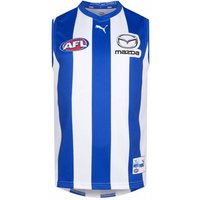 North Melbourne Football Club PUMA Herren Trikot 770353-01 North Melbourne Football Club PUMA Herren Trikot 770353-01 von Puma