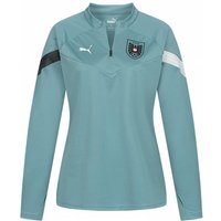 ÖFB Österreich PUMA Training 1/4 Zip Damen Sweatshirt 767834-01 ÖFB Österreich PUMA Training 1/4 Zip Damen Sweatshirt 767834-01 von Puma