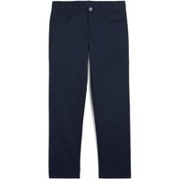 PUMA 5 Pocket Golfhose Jungen 02 - deep navy 122 PUMA 5 Pocket Golfhose Jungen 02 - deep navy 122 von Puma