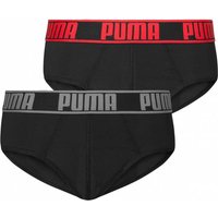 PUMA Active Brief Herren Slip 2er-Pack 671021001-232 von Puma