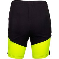 PUMA Active Sports Woven Trainingsshorts Jungen PUMA black 176 von Puma