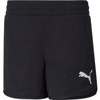 PUMA Active Trainingsshorts Mädchen PUMA black 128 von Puma