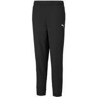 PUMA Active Woven Trainingshose Damen PUMA black S von Puma