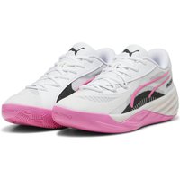 PUMA All Pro Nitro Basketballschuhe 01 - poison pink/puma white 48 von Puma