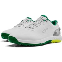 PUMA Alphacat Nitro Golfschuhe Herren 01 - PUMA white/archive green/yellow burst 40 PUMA Alphacat Nitro Golfschuhe Herren 01 - PUMA white/archive green/yellow burst 40 von Puma