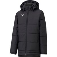 PUMA Bench Winterjacke Kinder 03 - PUMA black/PUMA white 152 von Puma