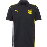 PUMA Borussia Dortmund Poloshirt Herren von Puma