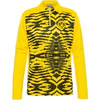 PUMA Borussia Dortmund Prematch Funktionsshirt Herren von Puma