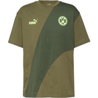 PUMA Borussia Dortmund T-Shirt Herren von Puma