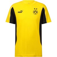 PUMA Borussia Dortmund T-Shirt Herren von Puma