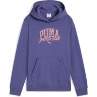 PUMA CLASSICS Hoodie Mädchen von Puma