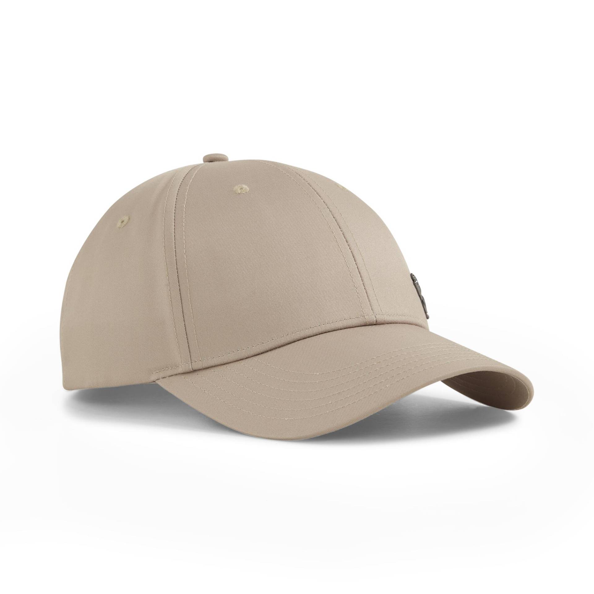 PUMA Cap - braun/beige von Puma