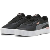 PUMA Carina 2.0 Corduroy Sneaker Mädchen 02 - PUMA black/cool dark gray/bold blue/future pink/PUMA white 36 von Puma