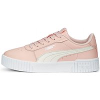 PUMA Carina 2.0 Sneaker Damen 11 - rose dust/warm white/puma silver/puma white 42 von Puma