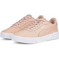 PUMA Carina 2.0 Sneaker Damen rose quartz/rose quartz/puma silver/puma white 37.5 von Puma