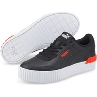 PUMA Carina Lift Kinder Sneaker PUMA black/PUMA black/firelight 37 PUMA Carina Lift Kinder Sneaker PUMA black/PUMA black/firelight 37 von Puma