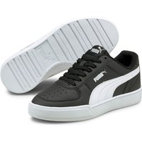 PUMA Caven Sneaker Kinder PUMA black/PUMA white 35.5 von Puma