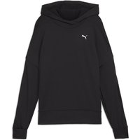 PUMA Cloudspun Hoodie Damen 01 - PUMA black M von Puma