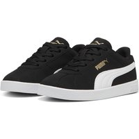 PUMA Club II Sneaker Kinder 01 - PUMA black-PUMA white-PUMA gold 31 von Puma