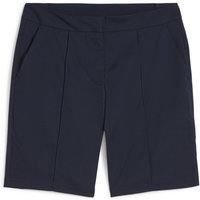 PUMA Costa 8.5" Golfshorts Damen 03 - deep navy L von Puma